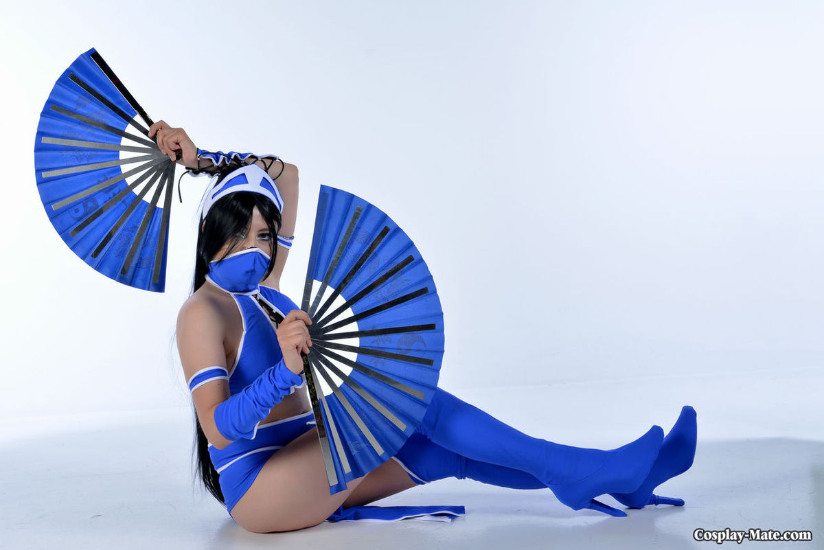 Kitana Mortal Kombat Cosplay Cosplayers GoneWild